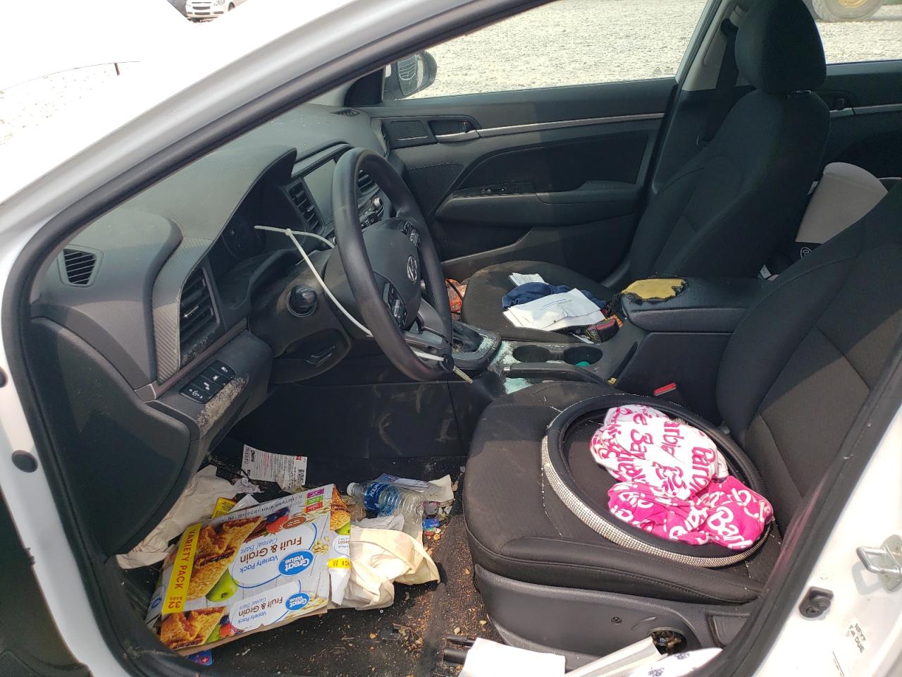 2020 Hyundai Elantra Sel VIN: 5NPD84LF8LH540706 Lot: 62536604