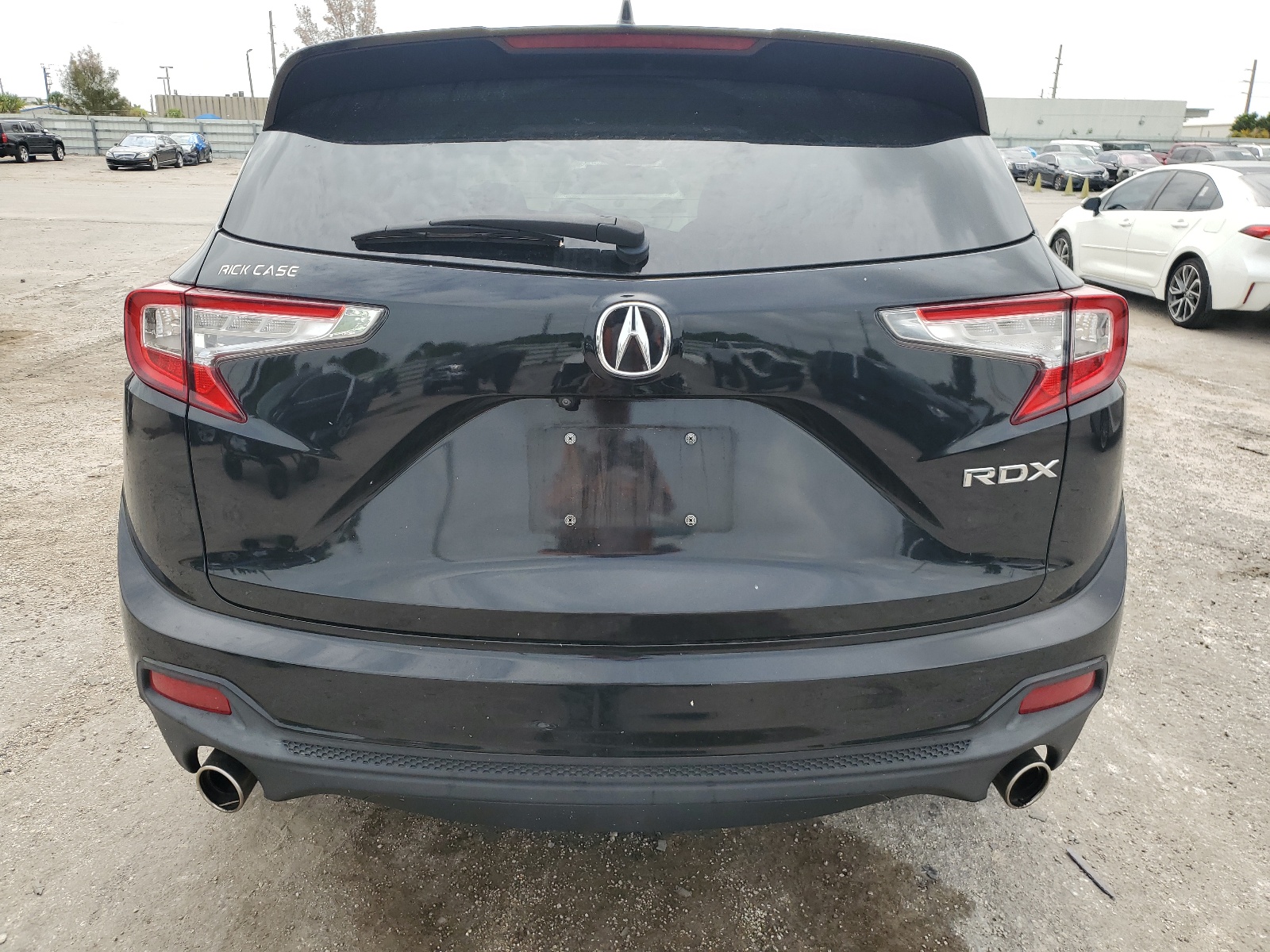 5J8TC1H3XLL005168 2020 Acura Rdx