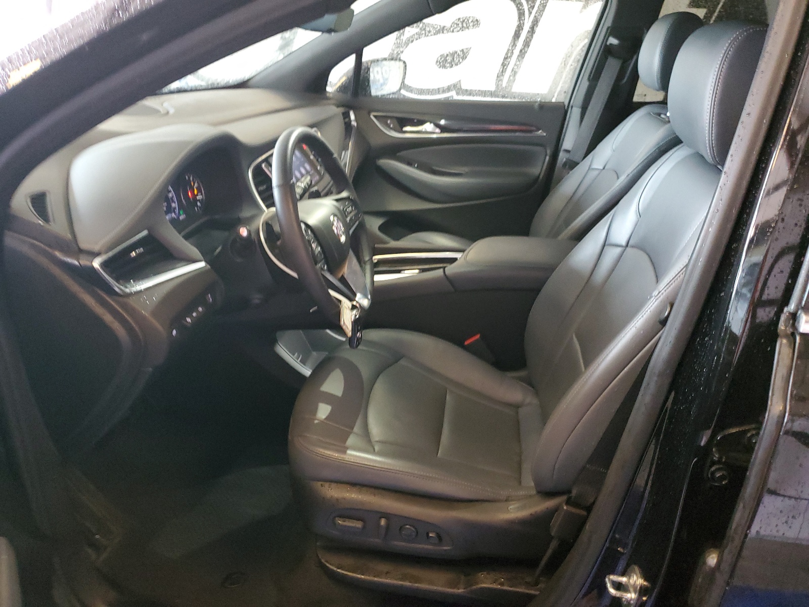 5GAEVBKW6NJ134079 2022 Buick Enclave Premium