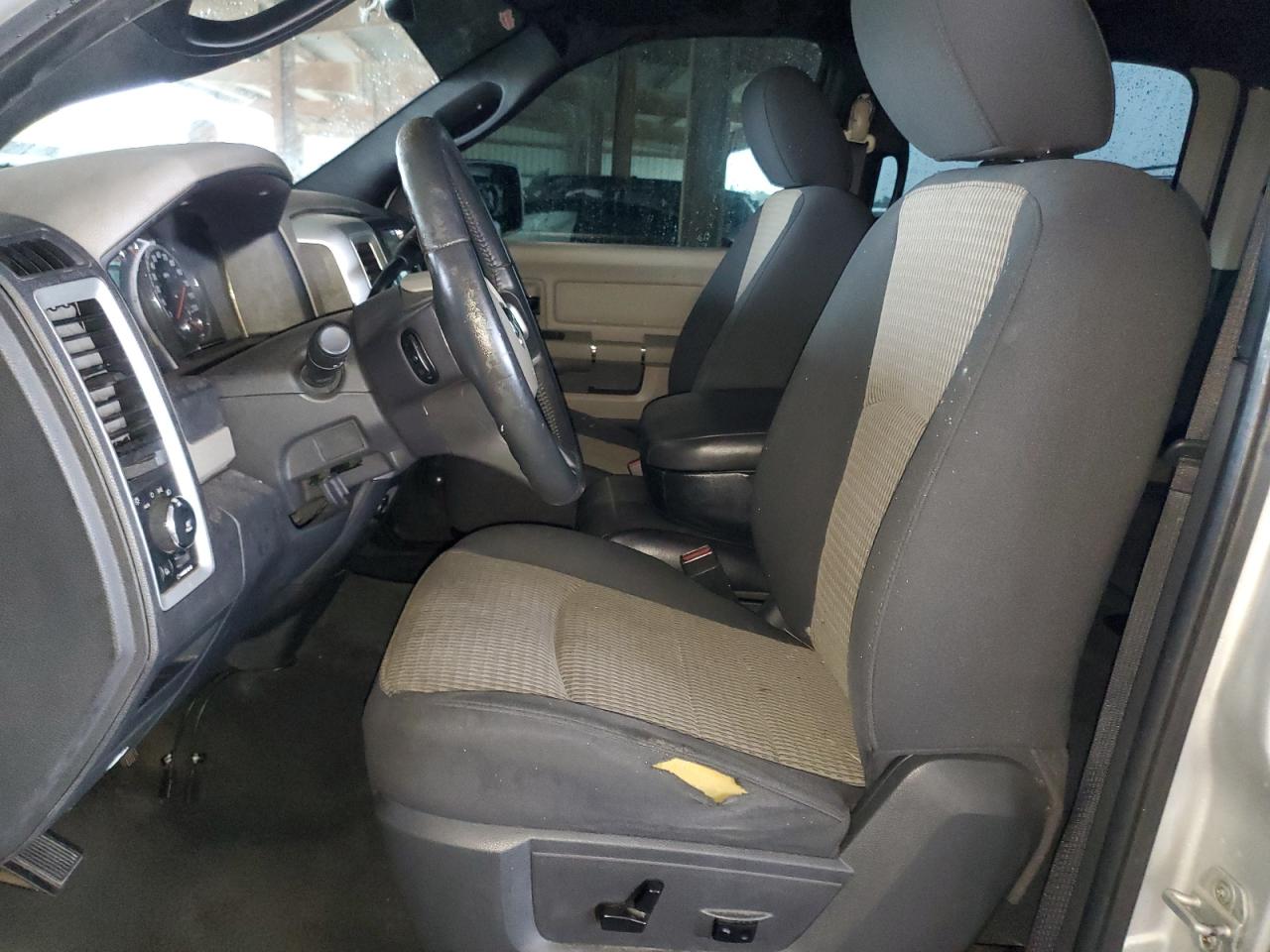 2011 Dodge Ram 1500 VIN: 1D7RB1CT5BS554242 Lot: 64586894