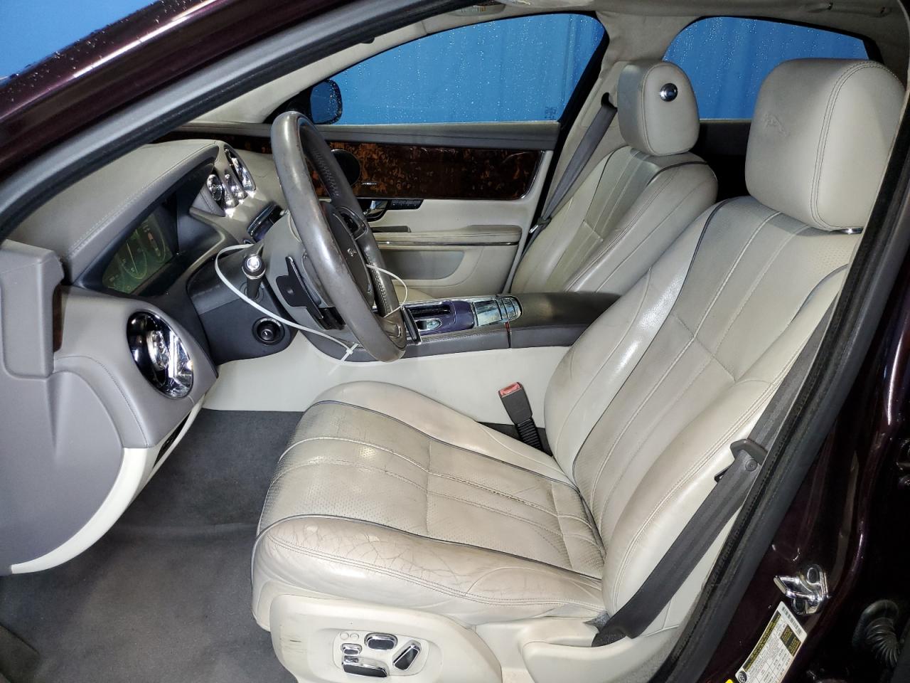 2013 Jaguar Xj VIN: SAJWA1C77D8V42663 Lot: 64078484