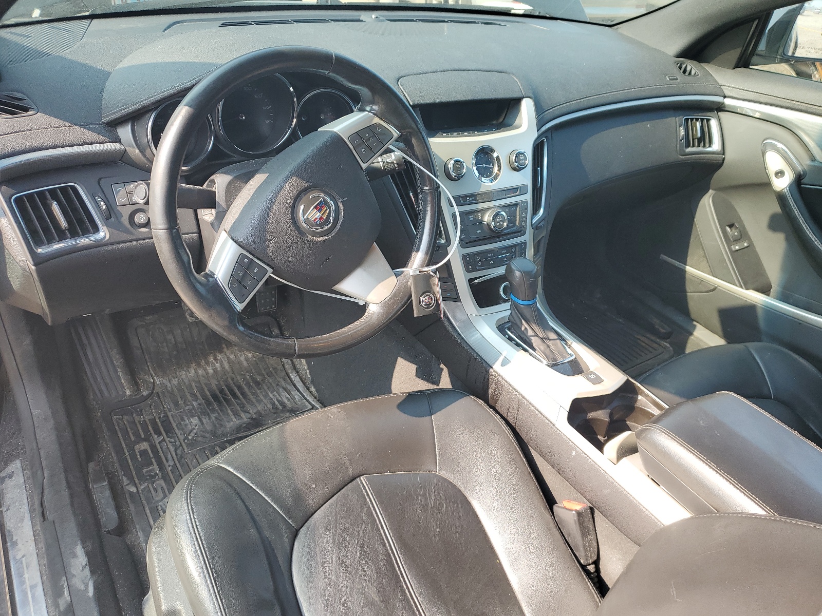 1G6DE1E31E0181860 2014 Cadillac Cts