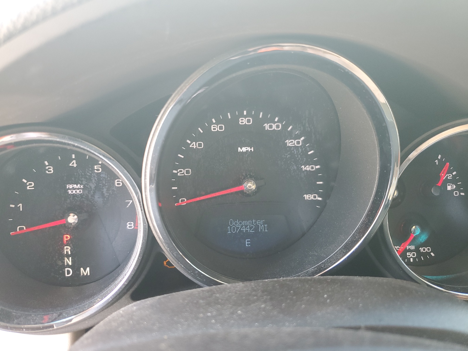 1G6DT57V680158039 2008 Cadillac Cts Hi Feature V6