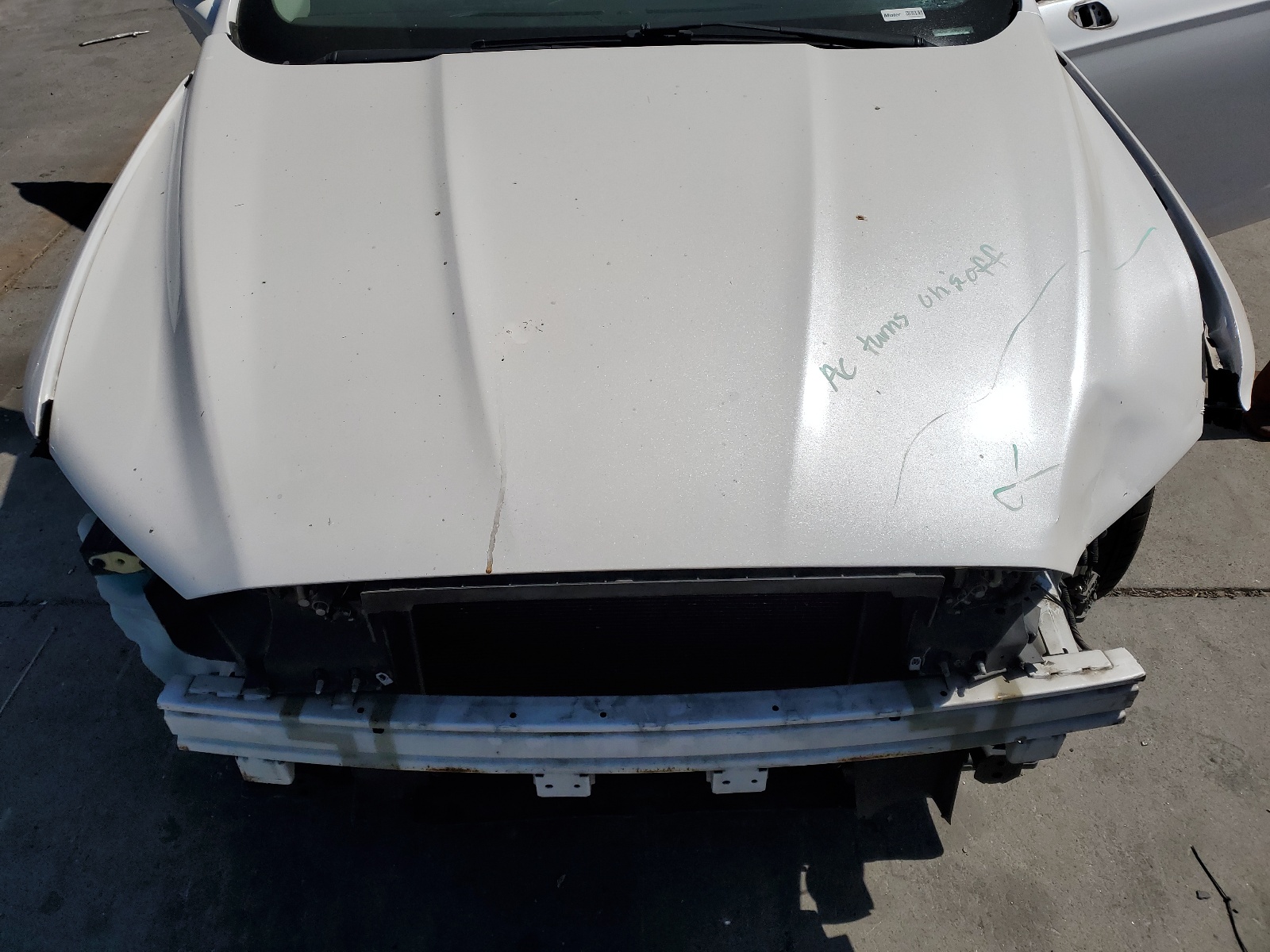 3FA6P0H74GR320252 2016 Ford Fusion Se