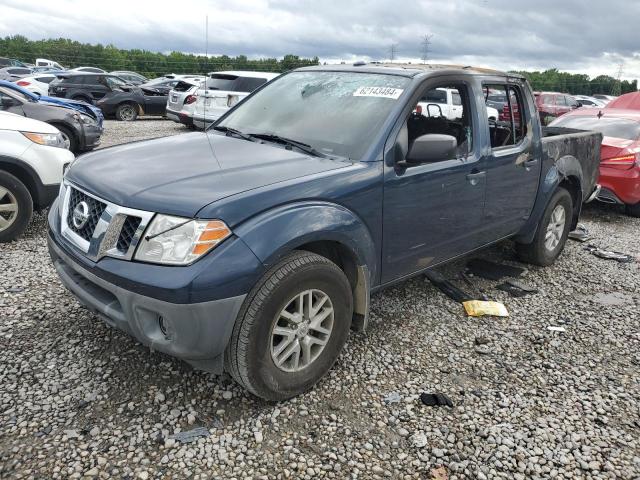 2016 Nissan Frontier S