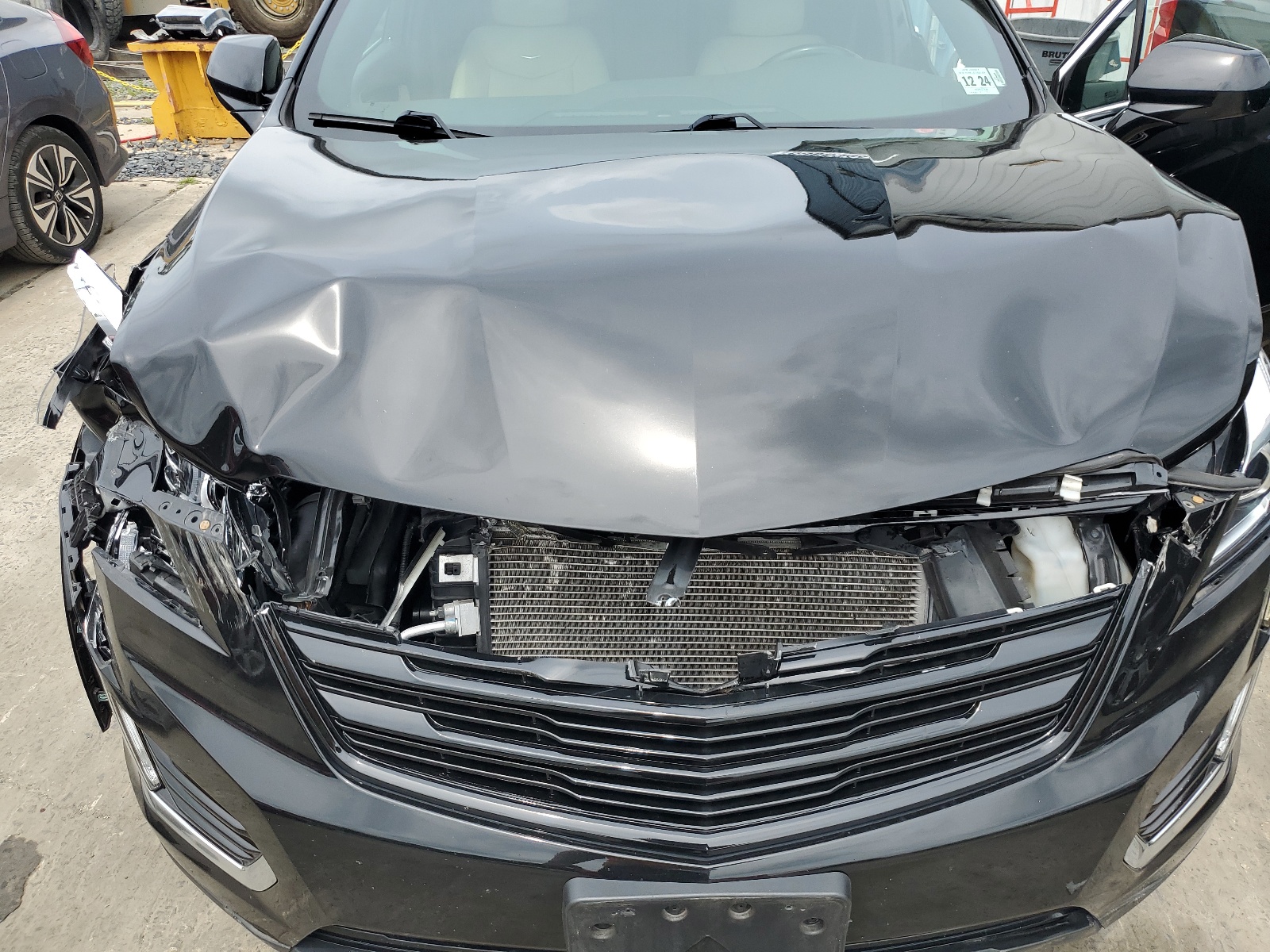 1GYKNARS6KZ197026 2019 Cadillac Xt5
