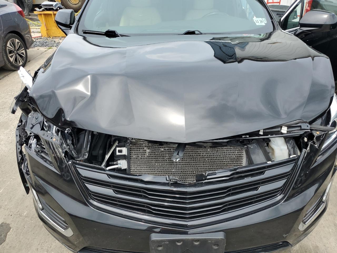 2019 Cadillac Xt5 VIN: 1GYKNARS6KZ197026 Lot: 63869444