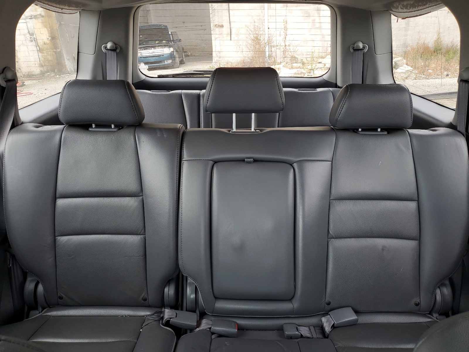 5FNYF18746B008850 2006 Honda Pilot Ex