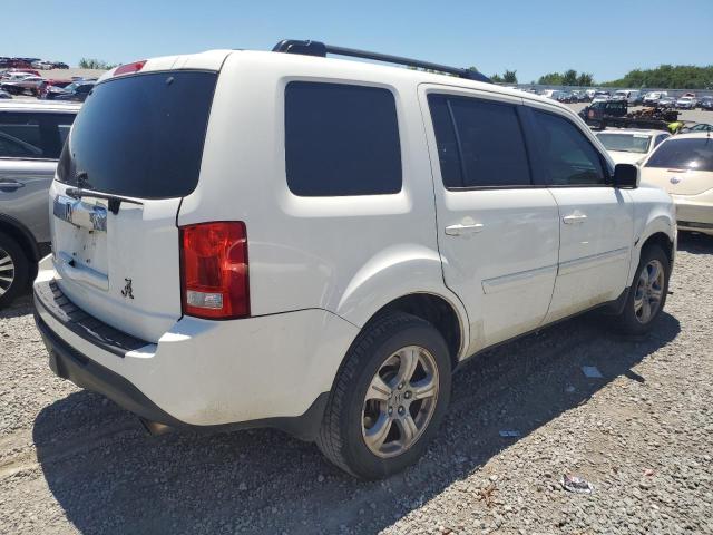 Parquets HONDA PILOT 2012 White