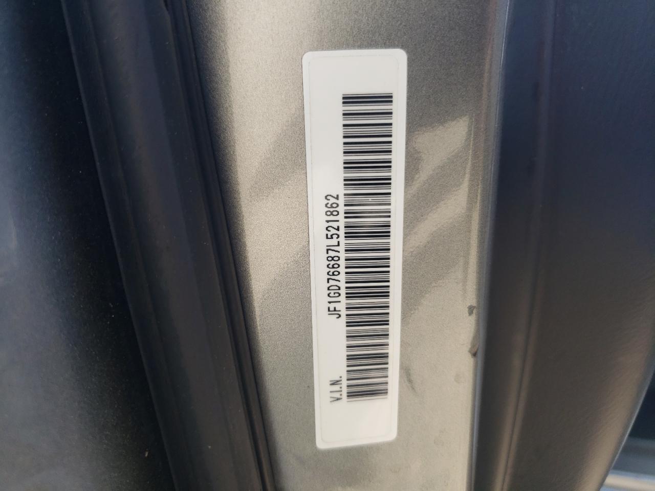 2007 Subaru WRX - Image 12