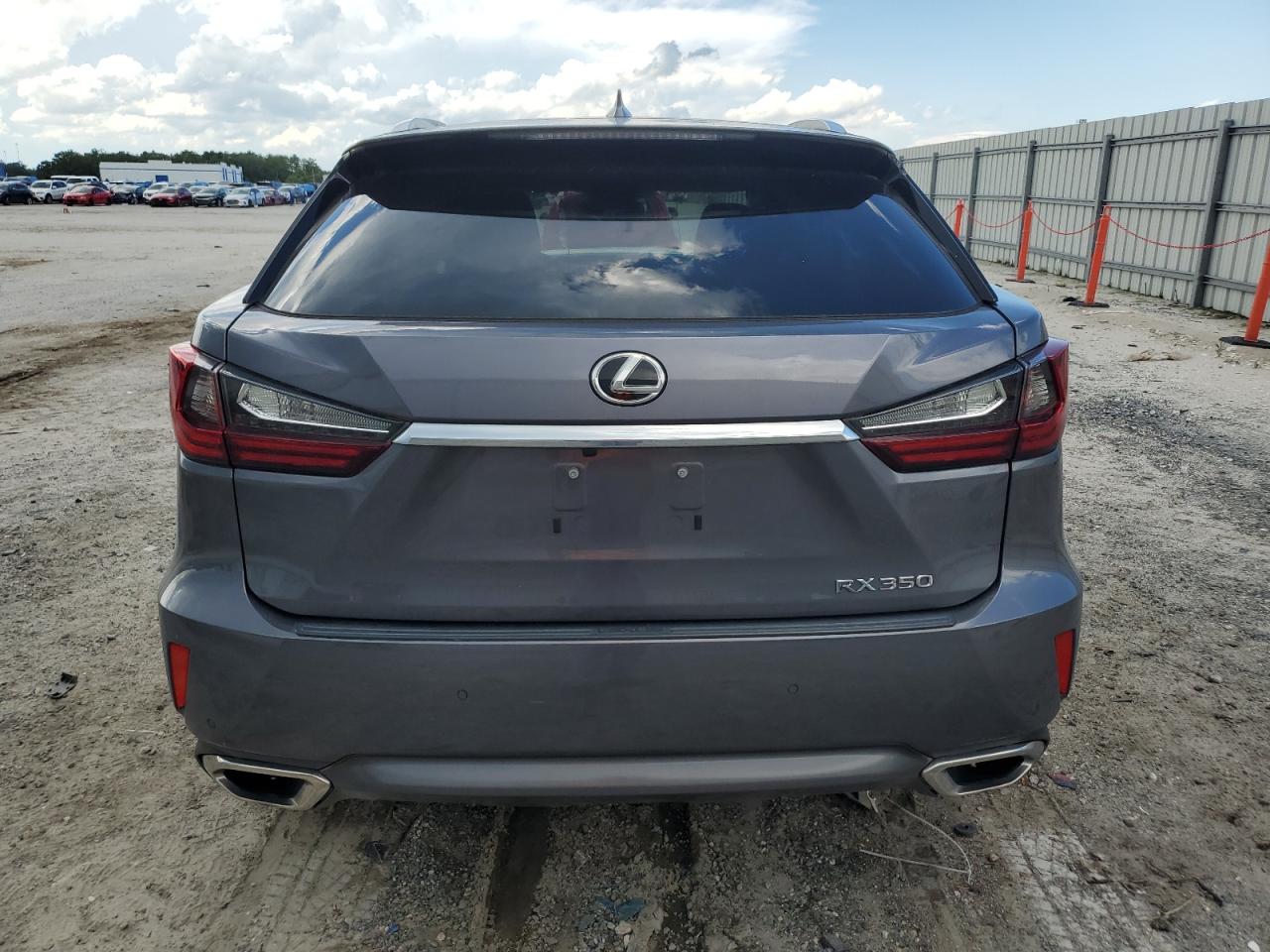 2019 Lexus Rx 350 Base VIN: 2T2ZZMCA0KC146623 Lot: 63952514