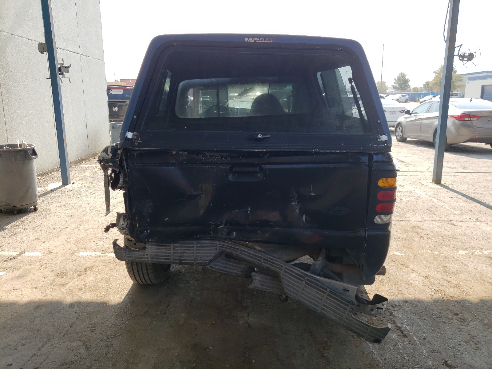 1FTYR14V0XPB99315 1999 Ford Ranger Super Cab