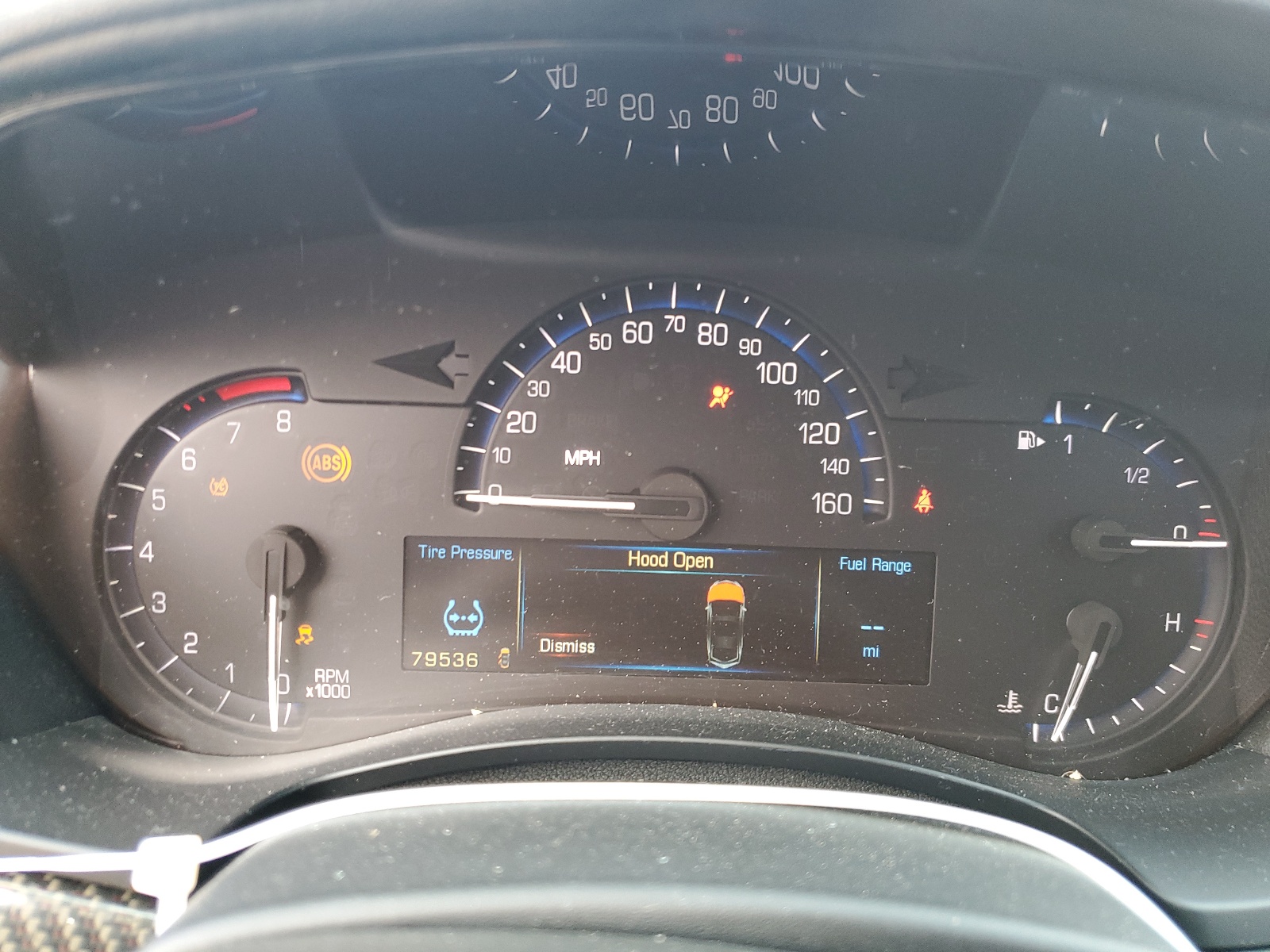 1G6AB5SA9D0119398 2013 Cadillac Ats Luxury