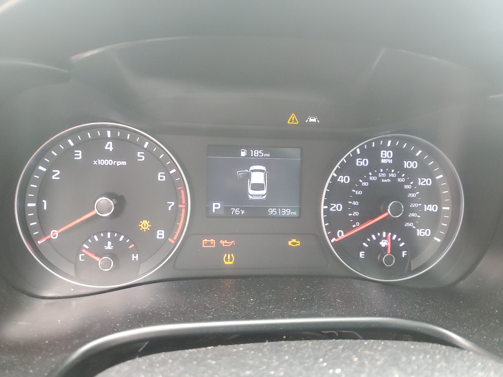 3KPF34AD1KE039460 2019 Kia Forte Gt Line