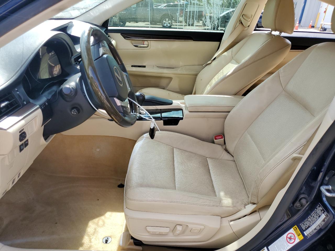 2013 Lexus Es 350 VIN: JTHBK1GGXD2074255 Lot: 61750584