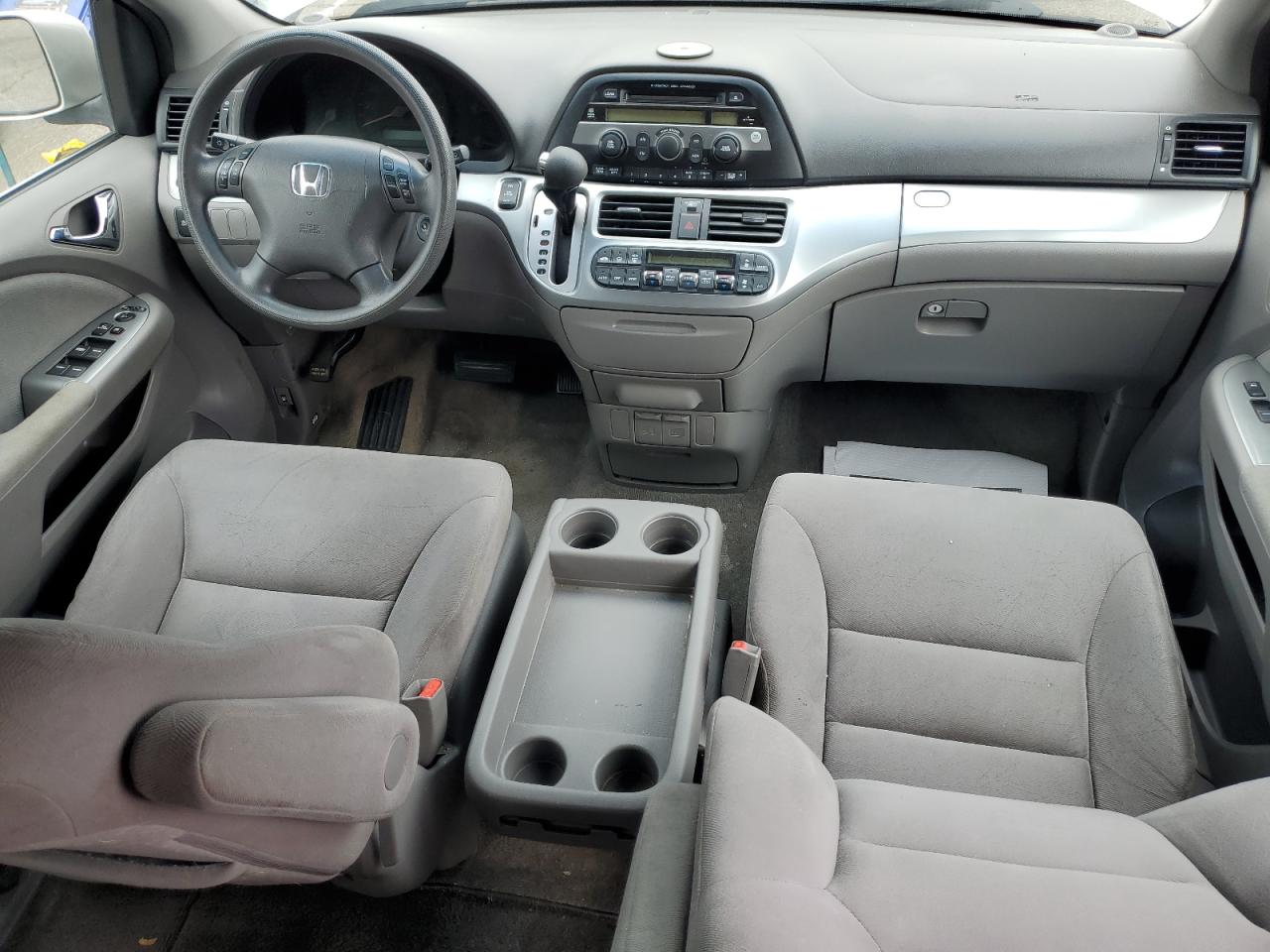 5FNRL38468B001173 2008 Honda Odyssey Ex