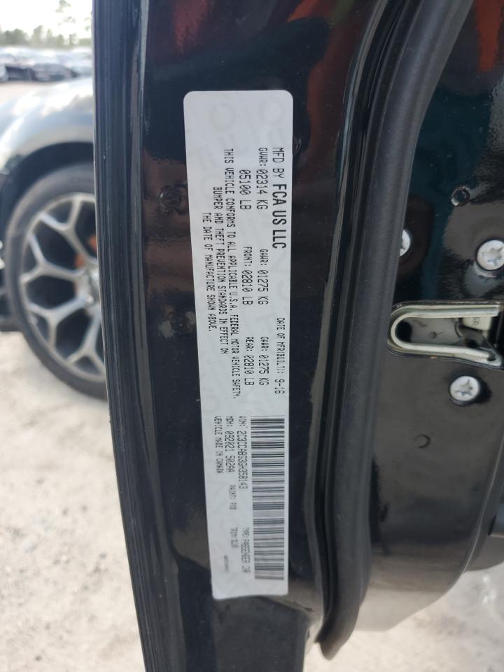 2016 Chrysler 300 S VIN: 2C3CCABG3GH358143 Lot: 62338894