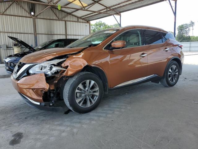 2016 Nissan Murano S