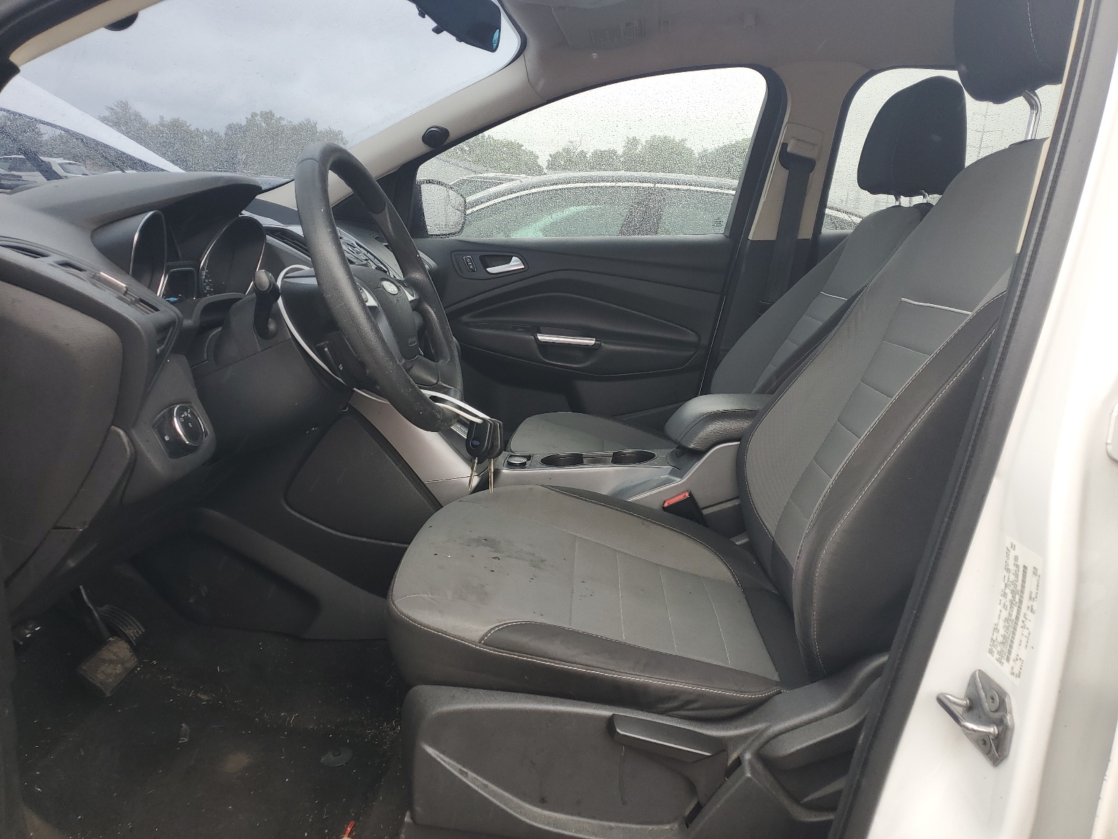 1FMCU0GX5DUC12259 2013 Ford Escape Se