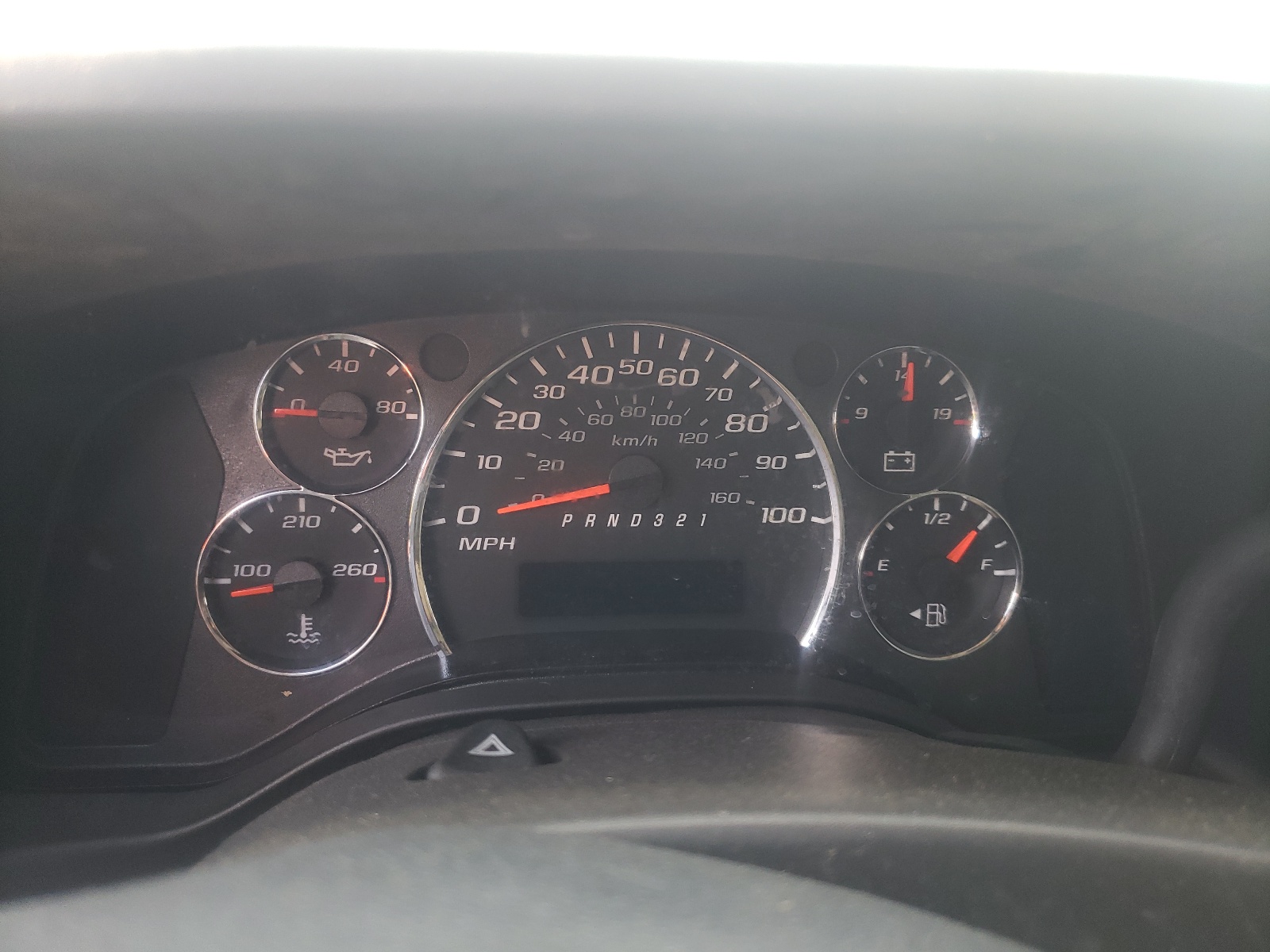 1GCGG25C881110468 2008 Chevrolet Express G2500