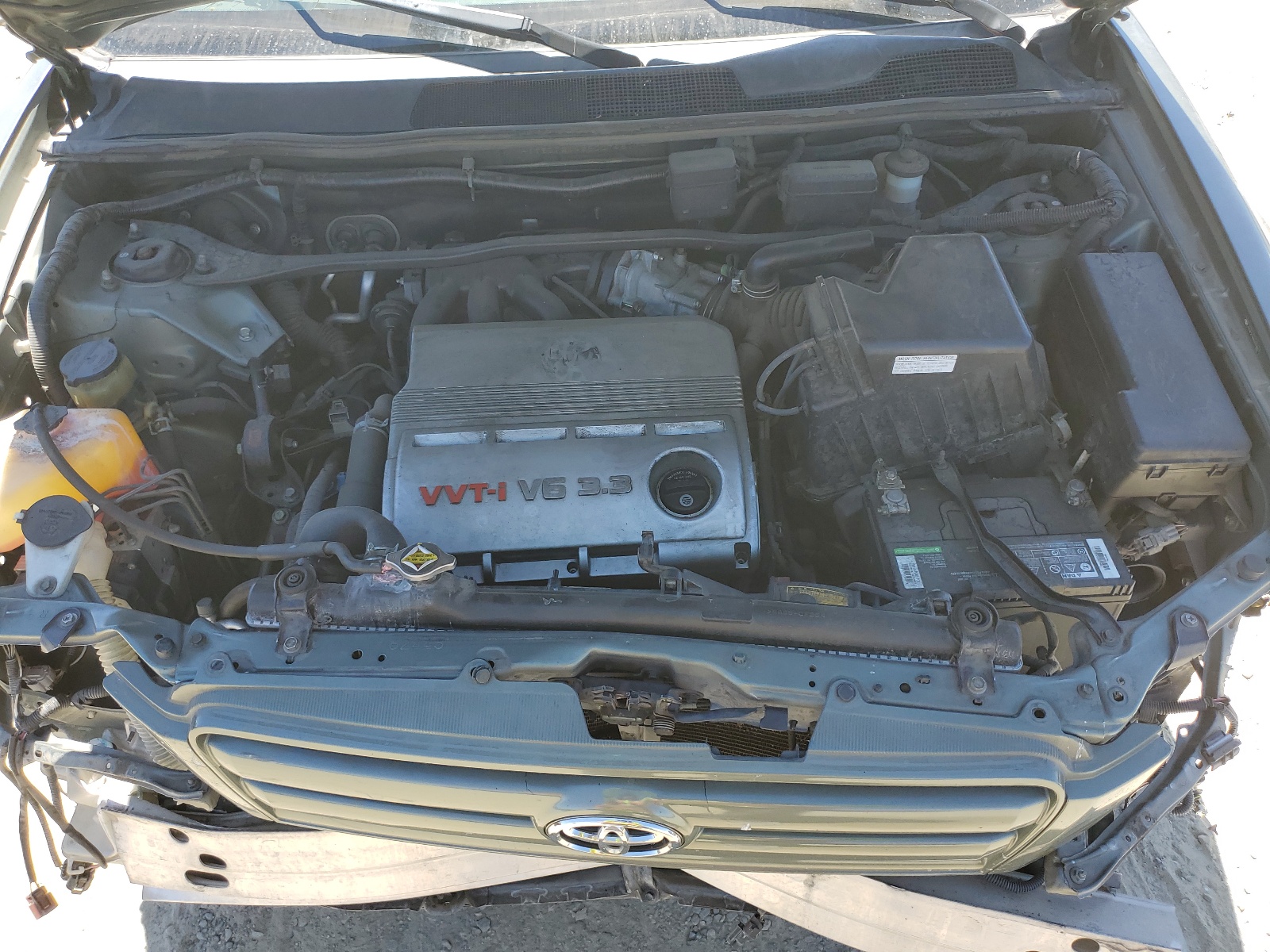 JTEDP21A650074817 2005 Toyota Highlander Limited