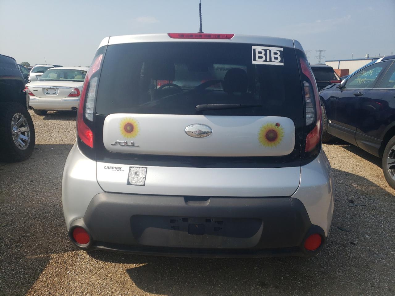 KNDJN2A24E7743311 2014 Kia Soul