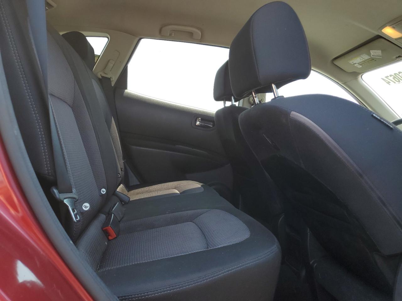 2010 Nissan Rogue S VIN: JN8AS5MV9AW103261 Lot: 62360674