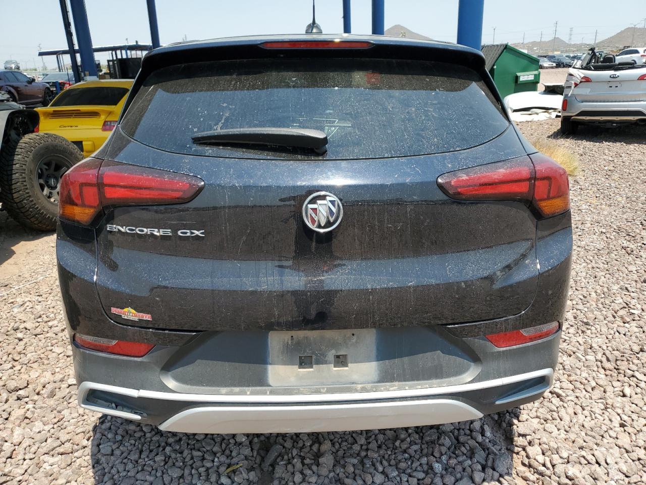 2020 Buick Encore Gx Preferred VIN: KL4MMBS22LB077522 Lot: 62674054