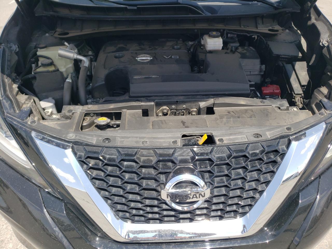 5N1AZ2MJXKN111973 2019 Nissan Murano S