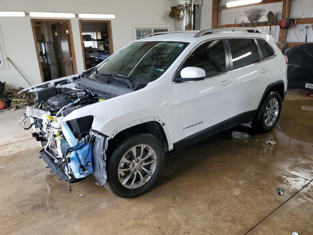 2021 Jeep Grand Cherokee - Image 1