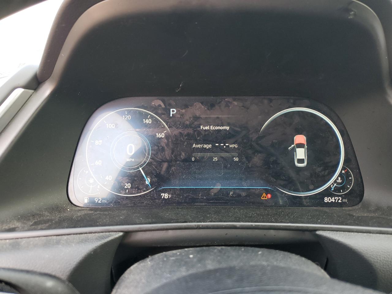 2020 Hyundai Sonata Limited VIN: 5NPEH4J24LH012536 Lot: 64770924