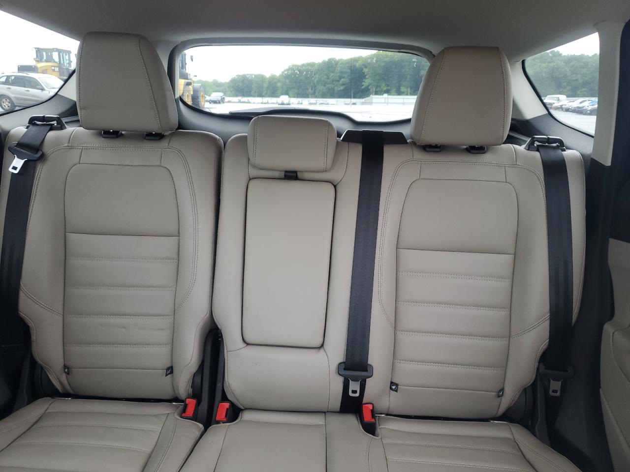 2019 Ford Escape Titanium VIN: 1FMCU9J92KUA37240 Lot: 65297724