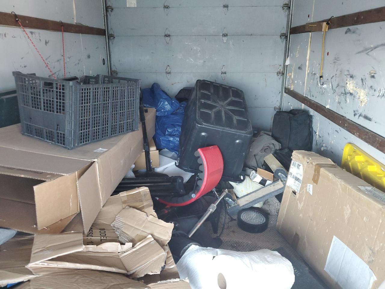 2002 Ford Econoline E350 Super Duty Cutaway Van VIN: 1FDSE35L62HA92729 Lot: 62091994