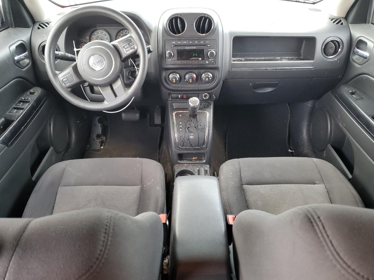 1C4NJRBBXFD383131 2015 Jeep Patriot Sport