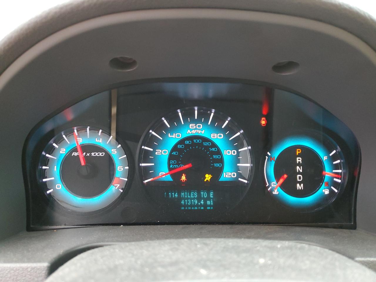 2012 Ford Fusion Sel VIN: 3FAHP0CG7CR235934 Lot: 64420924