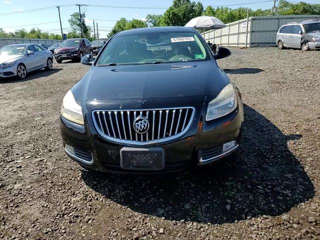 2011 Buick Regal Cxl VIN: 2G4GP5EC0B9210404 Lot: 61960784