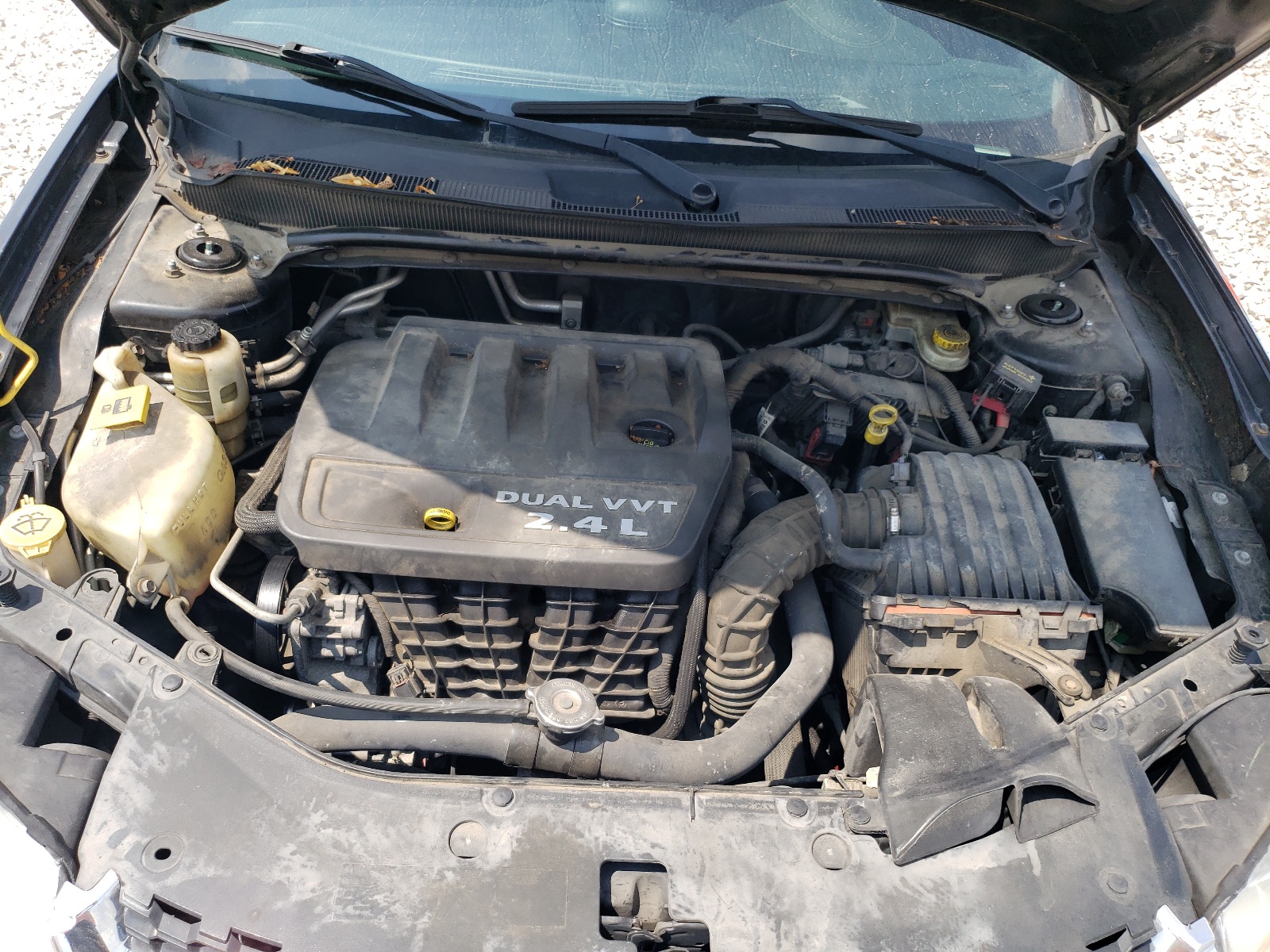 1C3CDZAB3CN132977 2012 Dodge Avenger Se