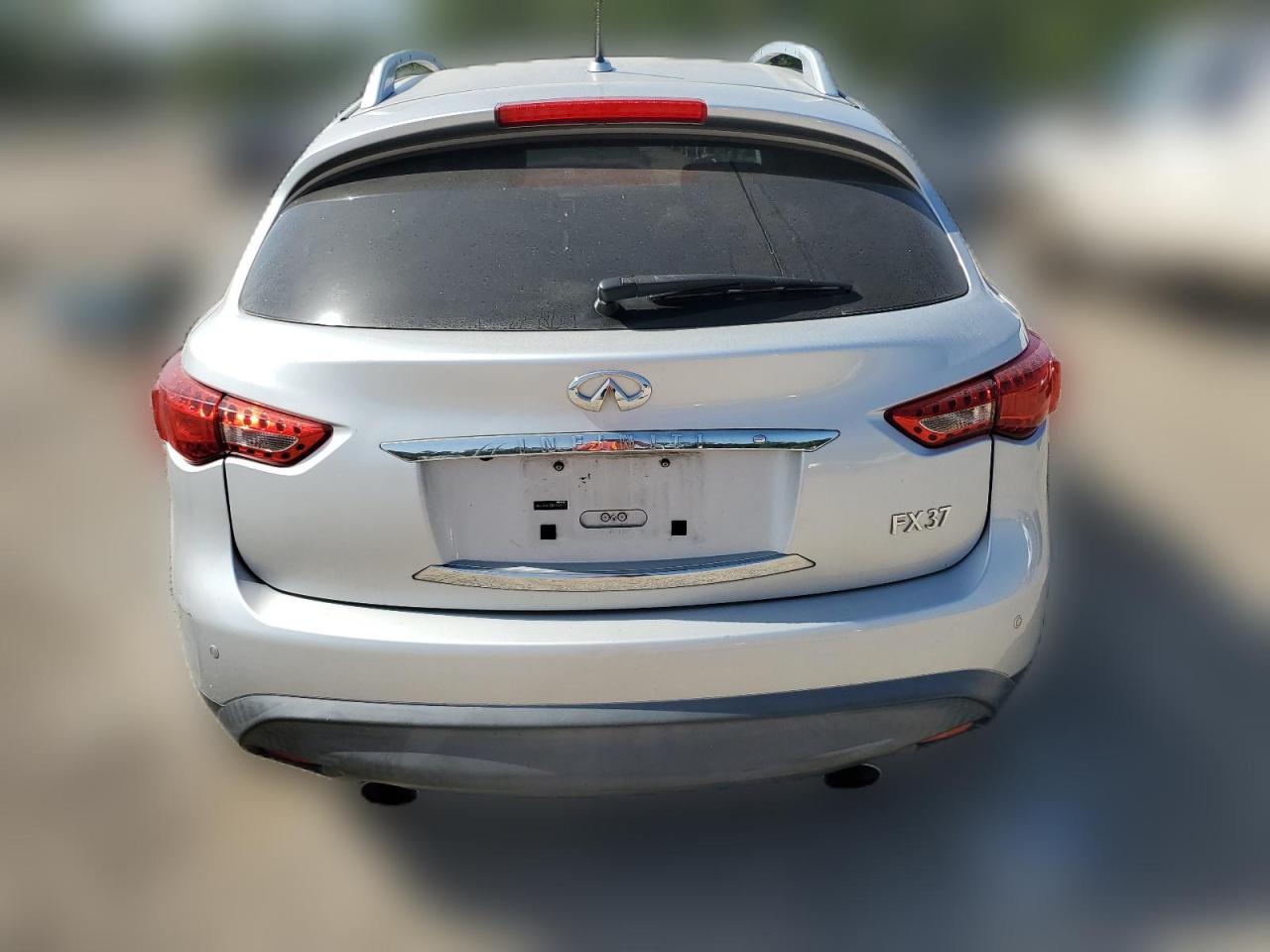 2013 Infiniti Fx37 VIN: JN8CS1MU5DM142003 Lot: 61746564