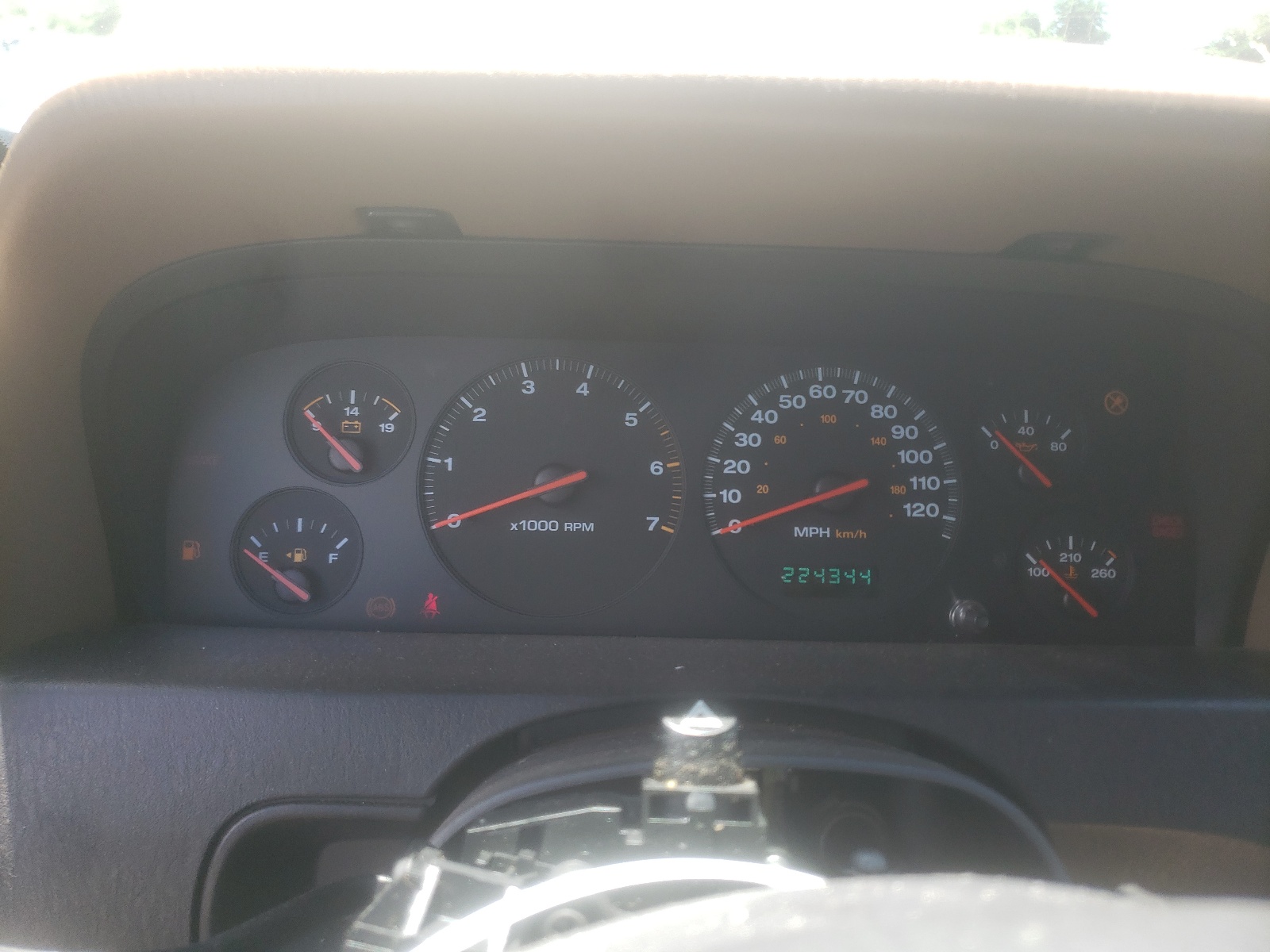 1J4GW48S4YC287681 2000 Jeep Grand Cherokee Laredo