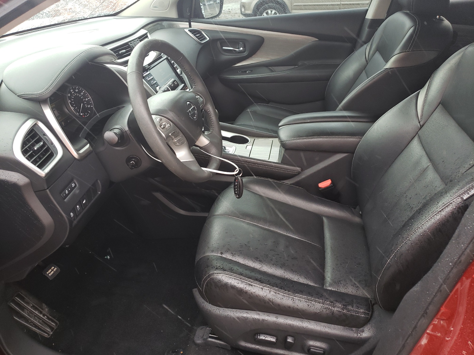 5N1AZ2MG1HN170133 2017 Nissan Murano S