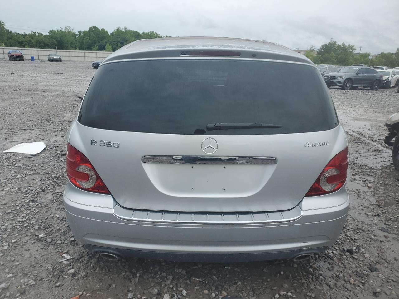 2010 Mercedes-Benz R 350 4Matic VIN: 4JGCB6FE1AA102668 Lot: 64422294