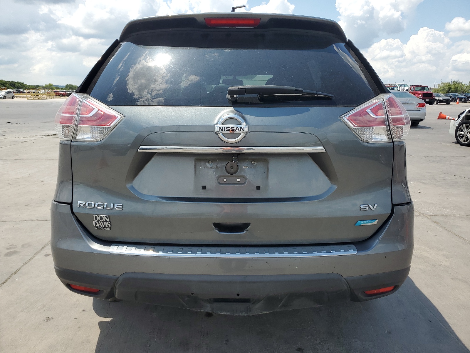 5N1AT2MT8EC771254 2014 Nissan Rogue S