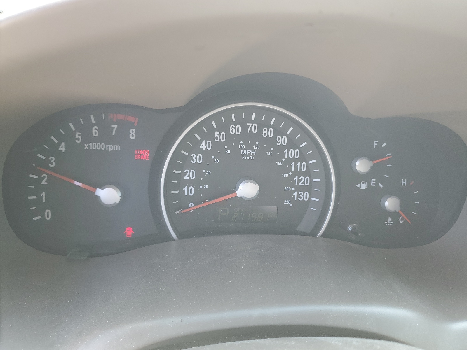 2014 Kia Sedona Ex vin: KNDMH4C78E6555132