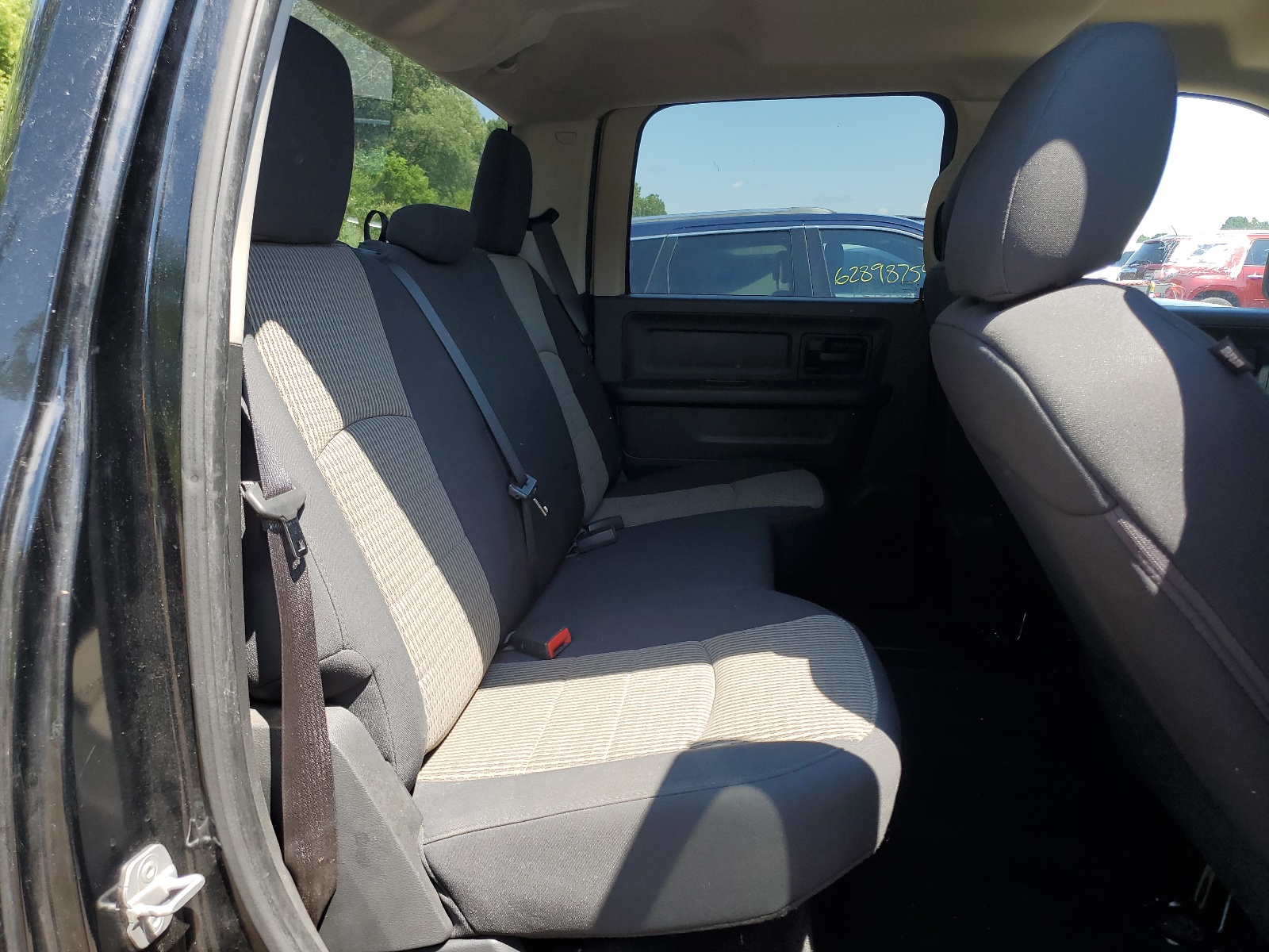 1C6RD7KT1CS341015 2012 Dodge Ram 1500 St