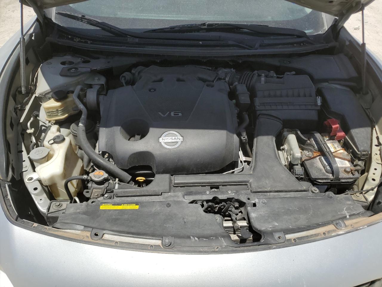 1N4AA5AP1AC821107 2010 Nissan Maxima S