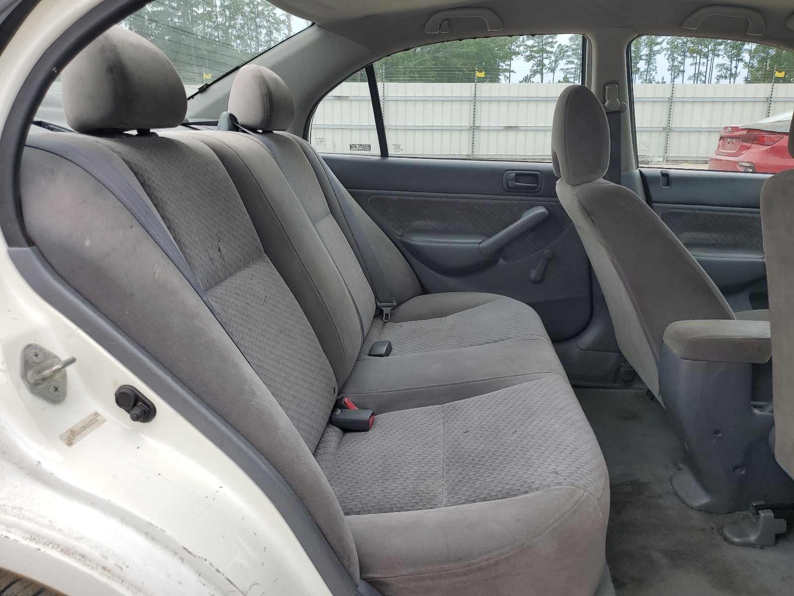 2HGES16424H642013 2004 Honda Civic Dx