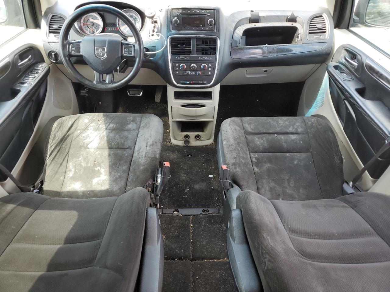 2015 Dodge Grand Caravan Se VIN: 2C4RDGBG9FR651009 Lot: 63631814