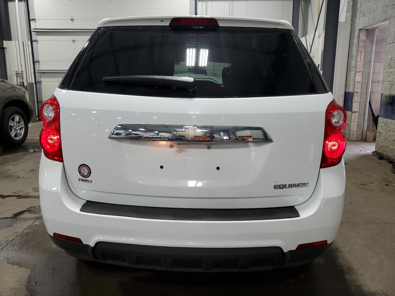 2GNFLEEK6F6219030 2015 Chevrolet Equinox Ls