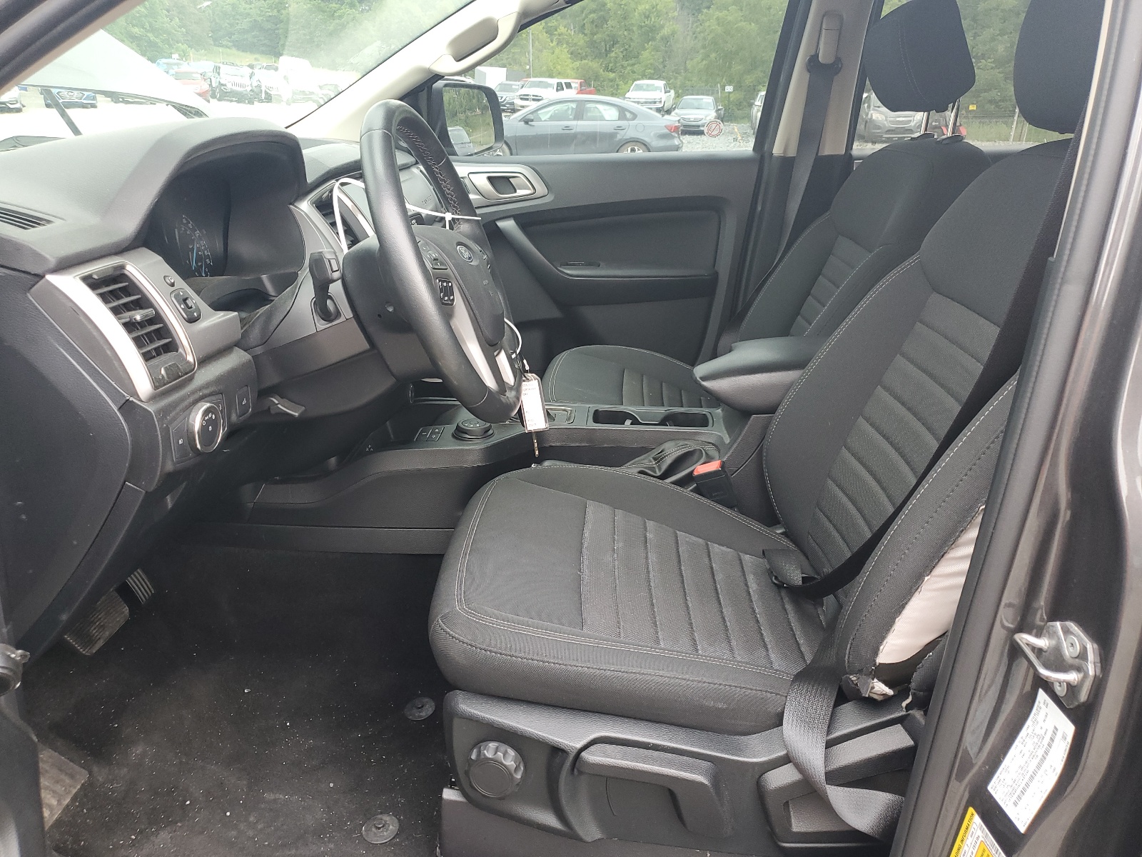 1FTER4FHXLLA57230 2020 Ford Ranger Xl