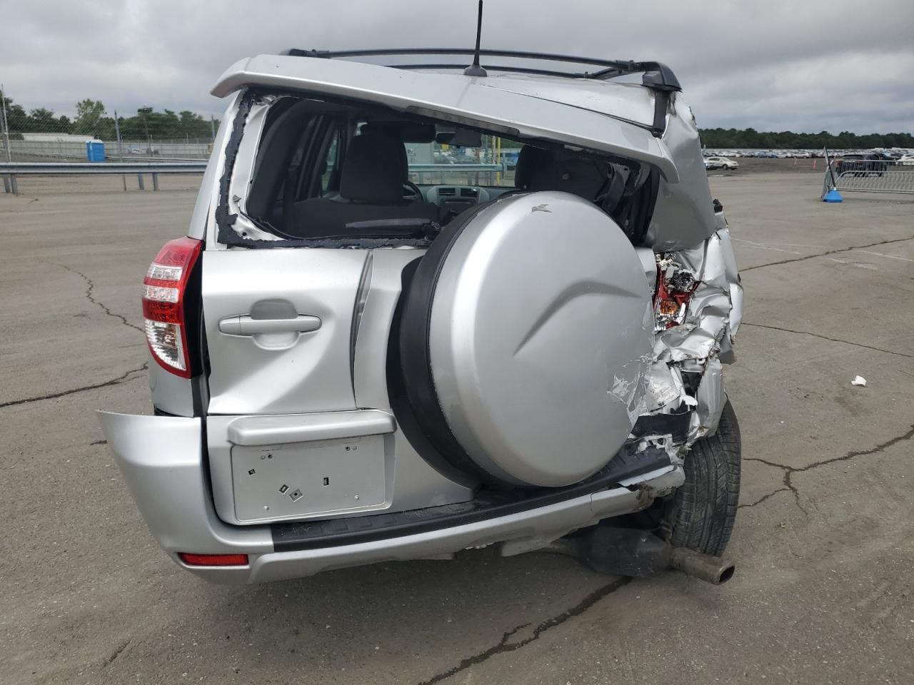 2012 Toyota Rav4 VIN: 2T3BF4DV6CW252601 Lot: 63791414